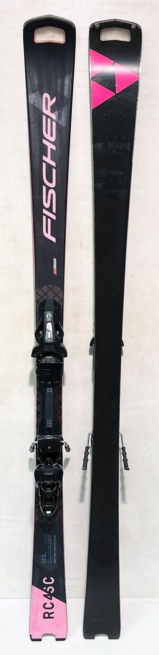 FISCHER RC4 SC   155 cm
