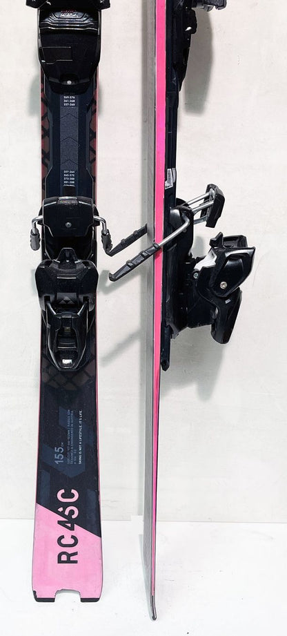 FISCHER RC4 SC   155 cm