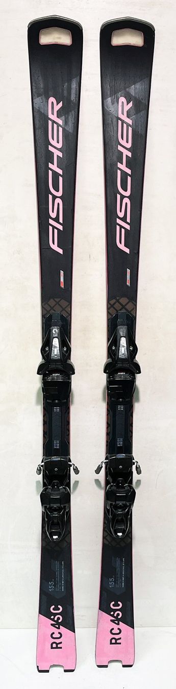 FISCHER RC4 SC   155 cm