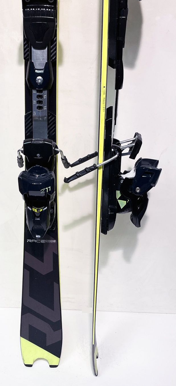FISCHER RC4 SL FIS  150 cm; erwachsene FIS-Slalom-RENNSKI