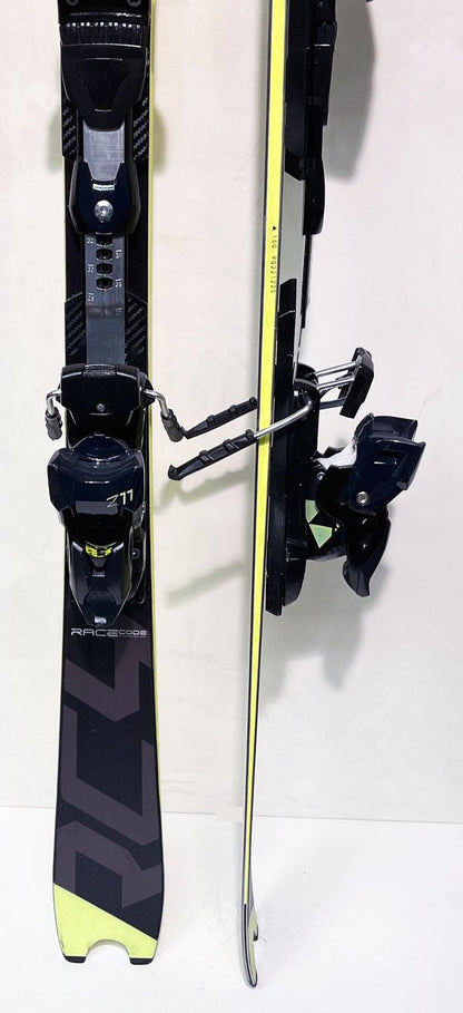FISCHER RC4 SL FIS  150 cm; erwachsene FIS-Slalom-RENNSKI