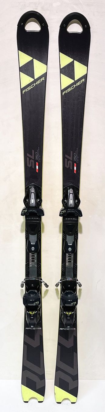 FISCHER RC4 SL FIS  150 cm; erwachsene FIS-Slalom-RENNSKI