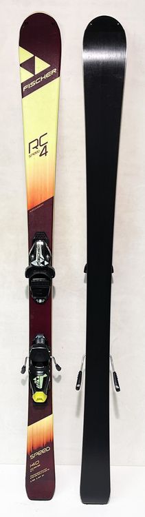 FISCHER RC4 SPEED  140 cm