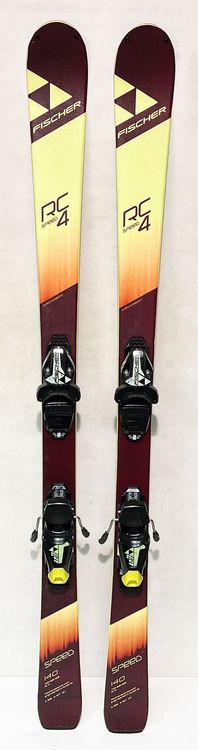 FISCHER RC4 SPEED  140 cm