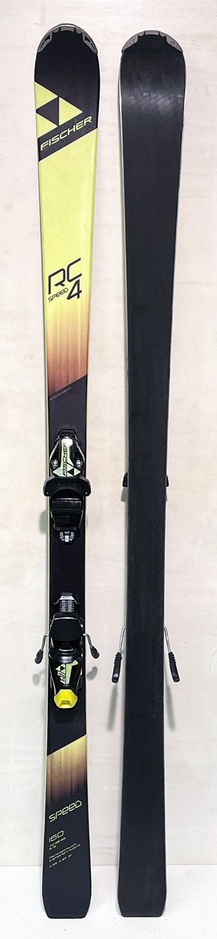 FISCHER RC4 SPEED   160 cm