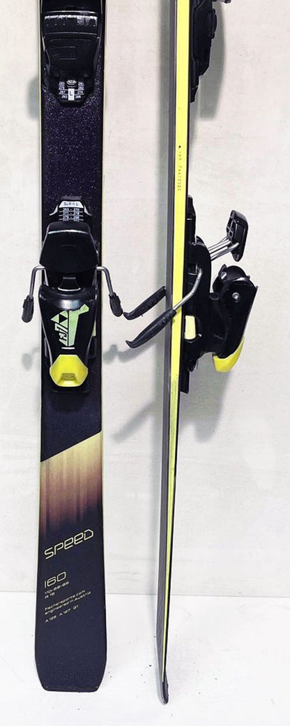 FISCHER RC4 SPEED   160 cm