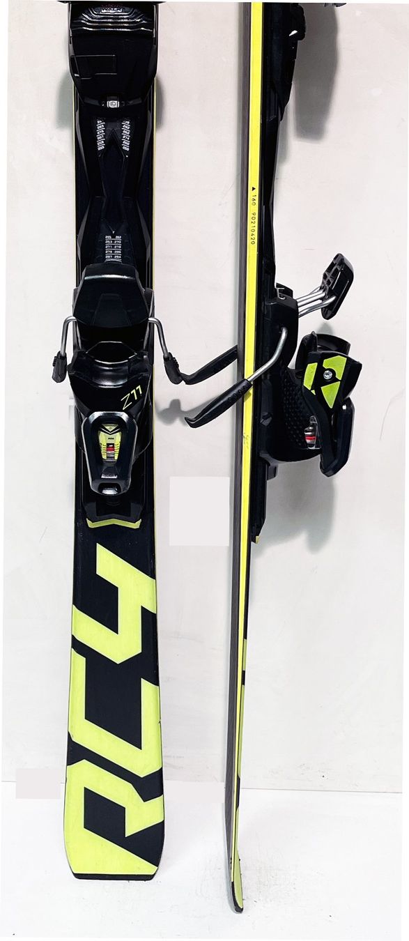 FISCHER RC4 SPEED 160 cm