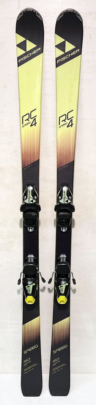 FISCHER RC4 SPEED   160 cm