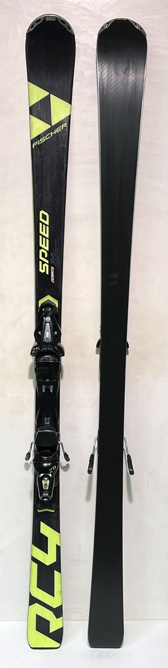 FISCHER RC4 SPEED   165 cm