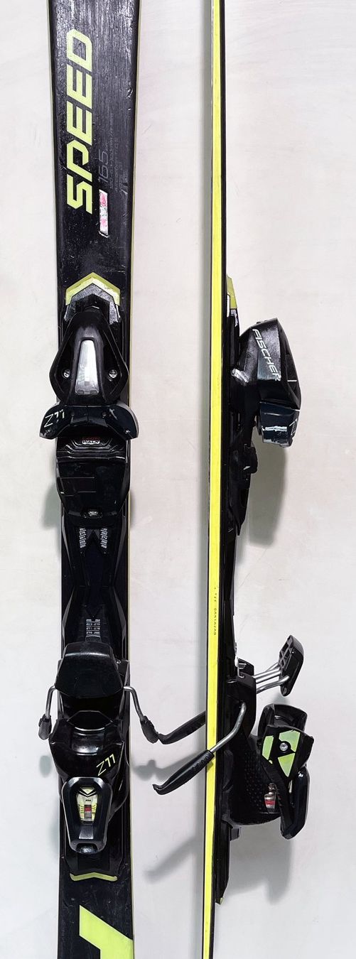 FISCHER RC4 SPEED   165 cm