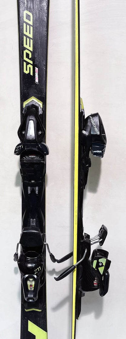 FISCHER RC4 SPEED   165 cm