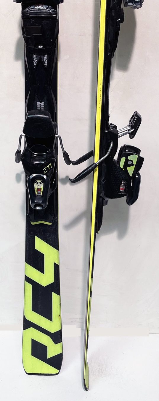 FISCHER RC4 SPEED   165 cm