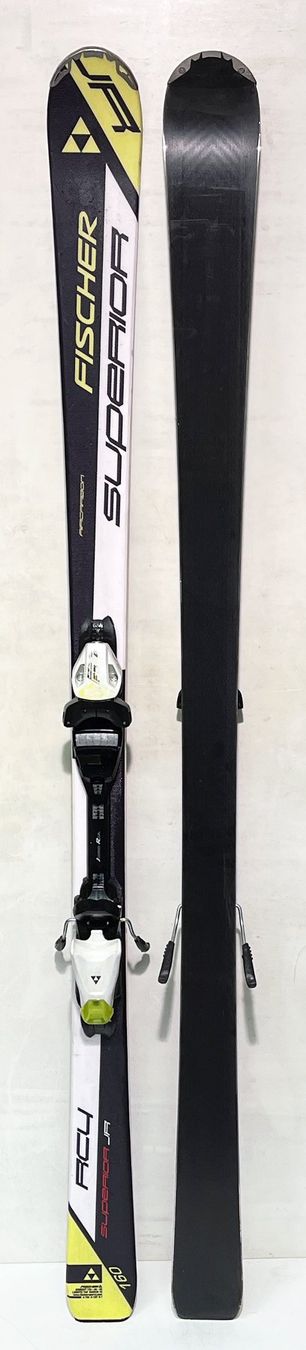 FISCHER RC4 SUPERIOR Jr  160 cm