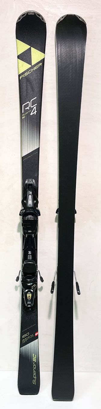 FISCHER RC4 SUPERIOR SC  160 cm