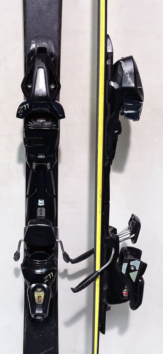 FISCHER RC4 SUPERIOR SC  160 cm