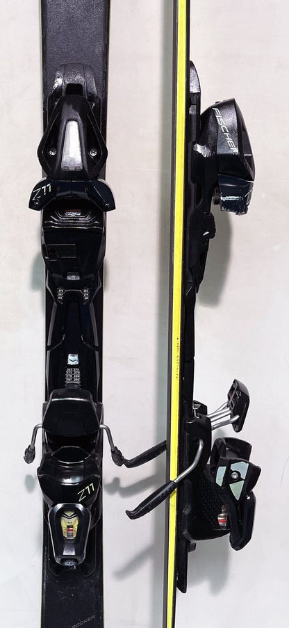 FISCHER RC4 SUPERIOR SC  160 cm