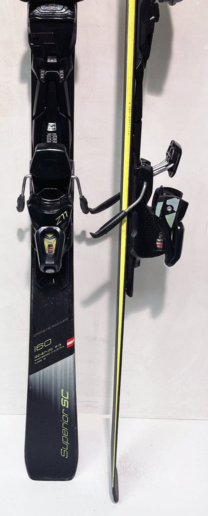 FISCHER RC4 SUPERIOR SC  160 cm