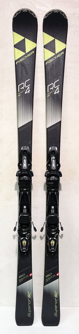 FISCHER RC4 SUPERIOR SC  160 cm