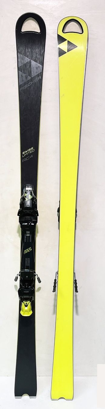 FISCHER RC4 SWISS LIMITED 165 cm