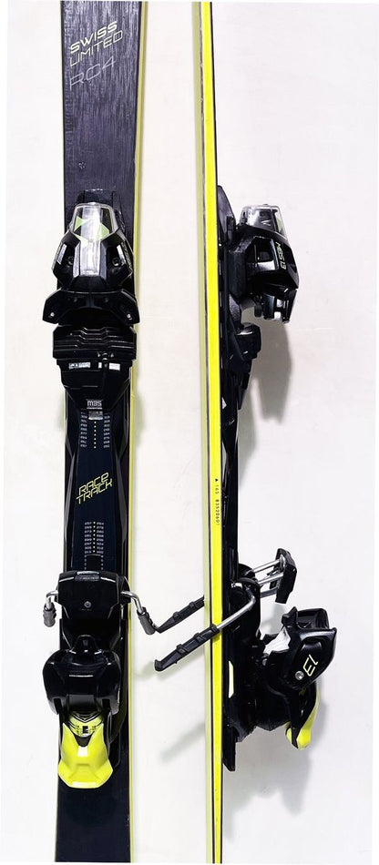 FISCHER RC4 SWISS LIMITED 165 cm