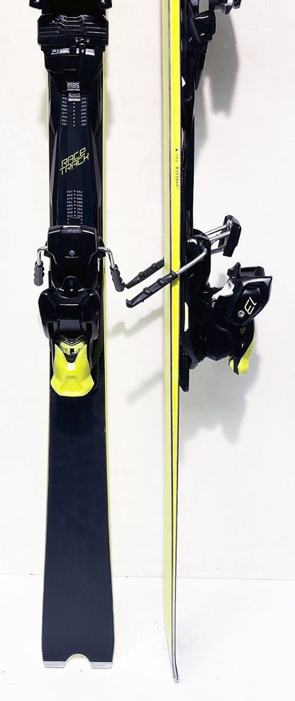 FISCHER RC4 SWISS LIMITED 165 cm