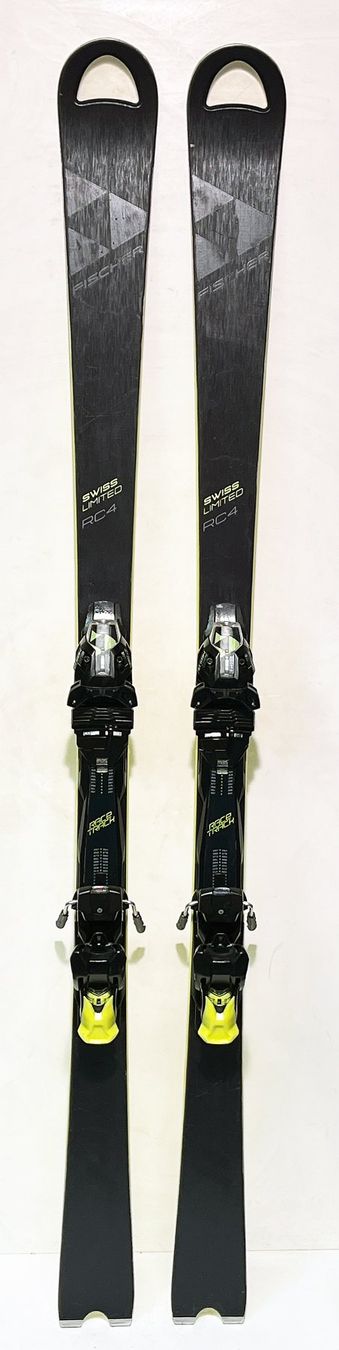 FISCHER RC4 SWISS LIMITED 165 cm