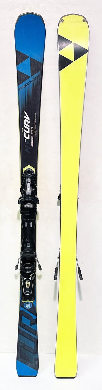 FISCHER RC4 „THE CURV“   150 cm