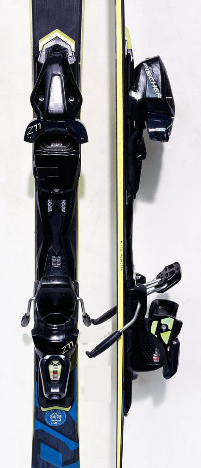 FISCHER RC4 „THE CURV“   150 cm