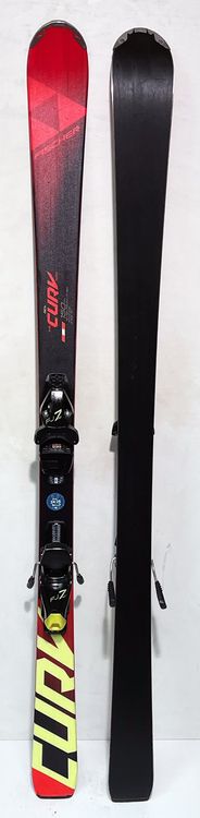 FISCHER RC4 „THE CURV“ 150 cm; leichter Ski
