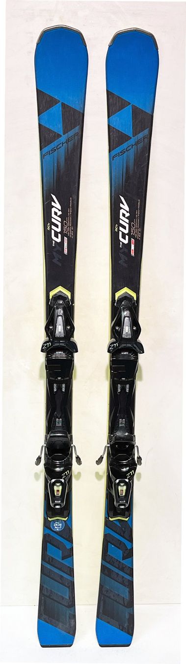 FISCHER RC4 „THE CURV“   150 cm