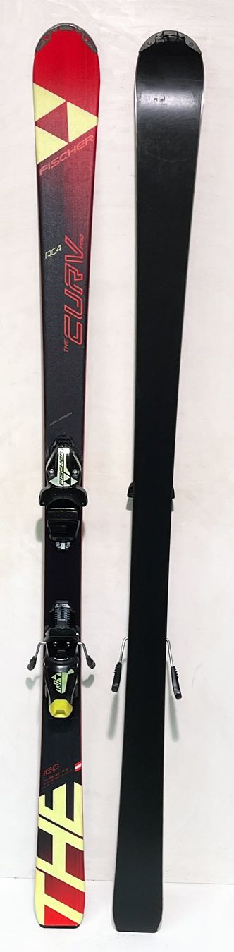 FISCHER RC4 *THE CURV“ 160 cm