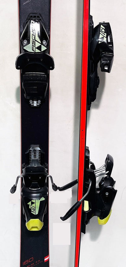 FISCHER RC4 *THE CURV“ 160 cm