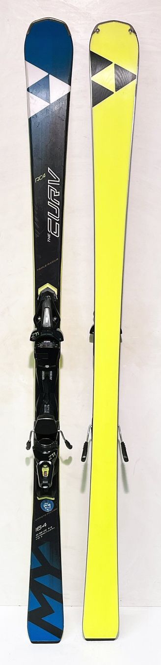 FISCHER RC4 *THE CURV“ 164 cm