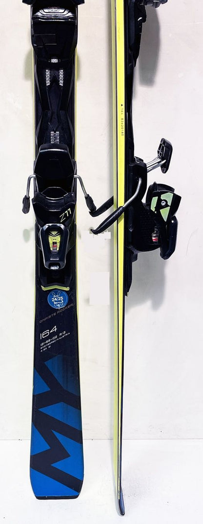 FISCHER RC4 *THE CURV“ 164 cm