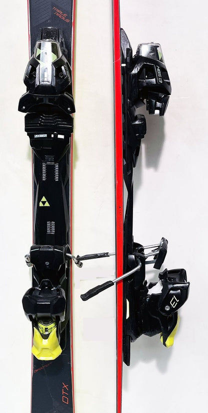 FISCHER RC4 *THE CURV“ DTX 157 cm