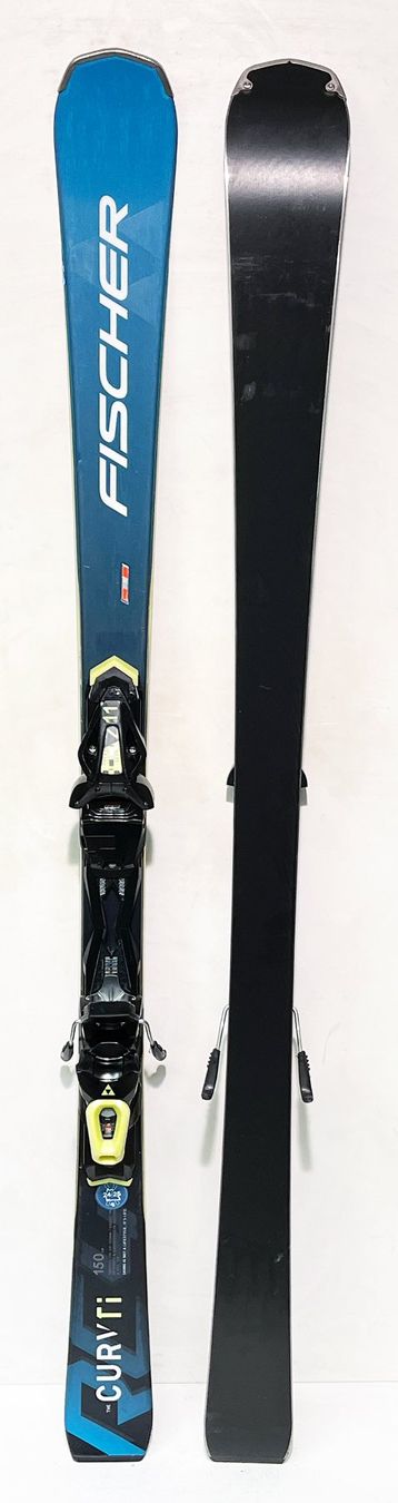 FISCHER RC4 „THE CURV Ti“   150 cm
