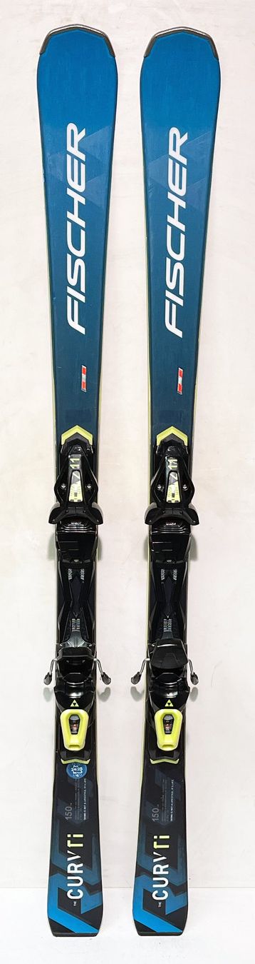 FISCHER RC4 „THE CURV Ti“   150 cm
