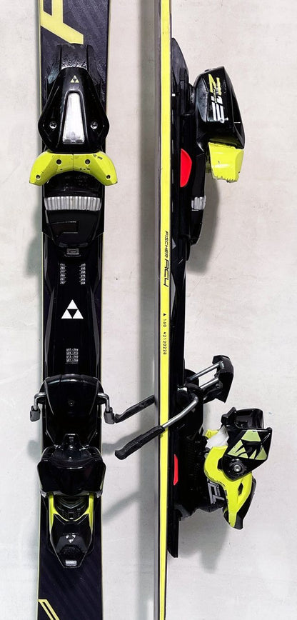 FISCHER RC4 WORLDCUP  160 cm; Slalom-RENNSKI
