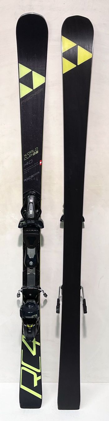 FISCHER RC4 WORLDCUP GS FIS  140 cm; erwachsene FIS-RENNSKI