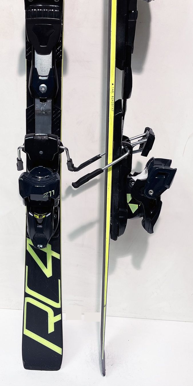 FISCHER RC4 WORLDCUP GS FIS  140 cm; erwachsene FIS-RENNSKI
