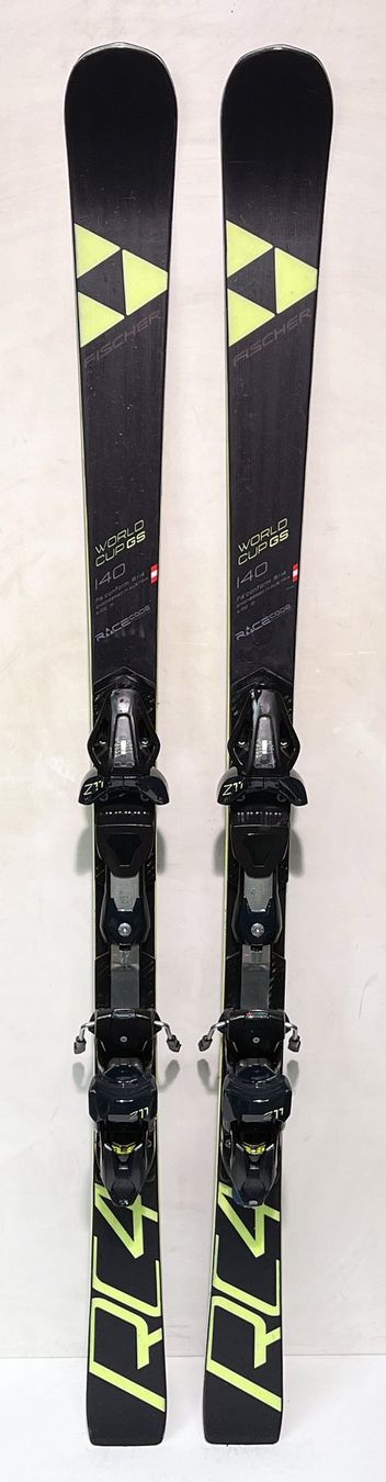 FISCHER RC4 WORLDCUP GS FIS  140 cm; erwachsene FIS-RENNSKI