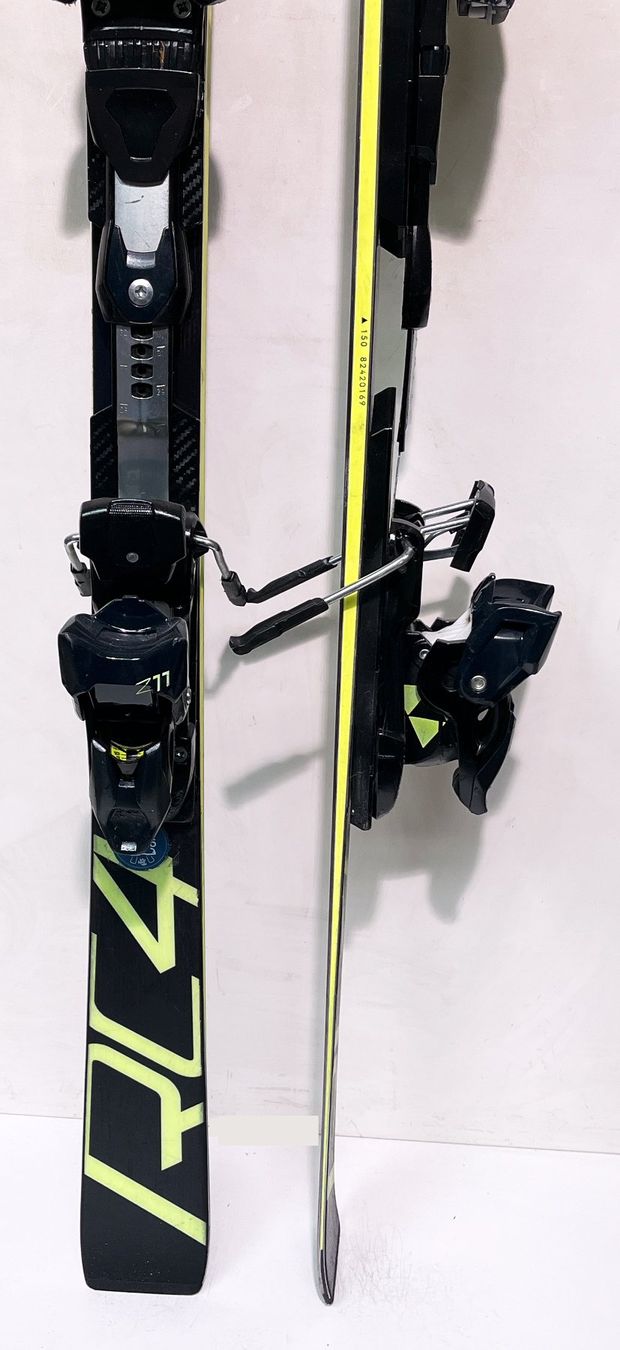 FISCHER RC4 WORLDCUP GS FIS  150 cm; FIS-RENNSKI mit Platte