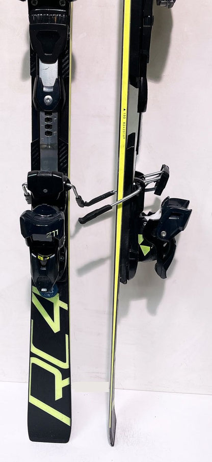 FISCHER RC4 WORLDCUP GS FIS  150 cm; FIS-RENNSKI mit Platte