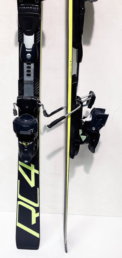 FISCHER RC4 WORLDCUP GS FIS  155 cm; FIS-RENNSKI mit Platte