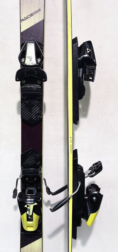FISCHER RC4 WORLDCUP GS FIS   170 cm; RENNSKI mit Platte