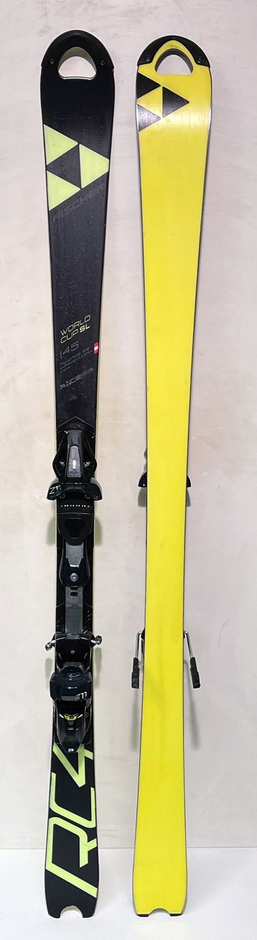 FISCHER RC4 WORLDCUP SL FIS  145 cm; erwachsene FIS-Slalom