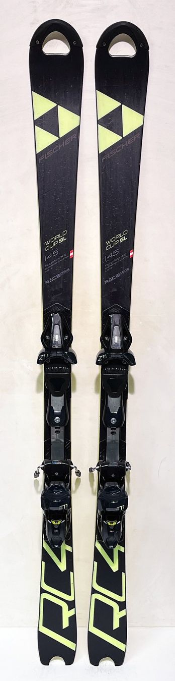 FISCHER RC4 WORLDCUP SL FIS  145 cm; erwachsene FIS-Slalom