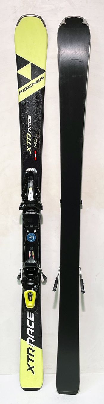 FISCHER RC4 XTR RACE  145 cm