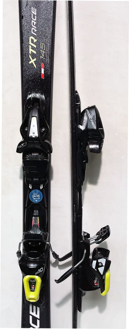 FISCHER RC4 XTR RACE  145 cm