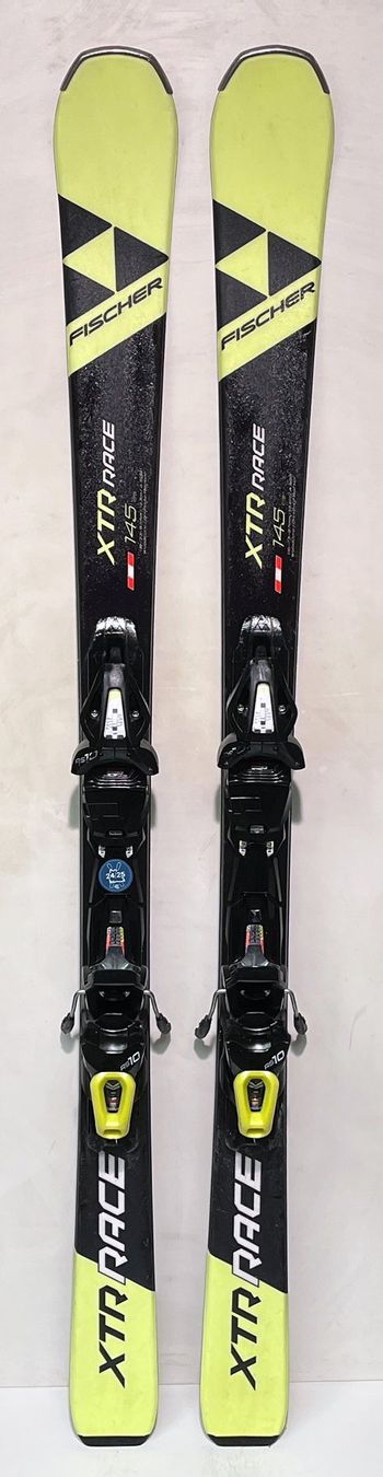 FISCHER RC4 XTR RACE  145 cm